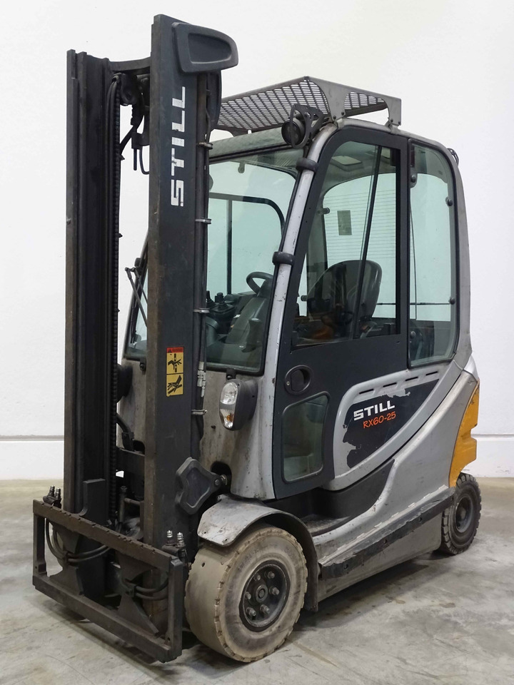 Still RX60-25 - Elektrische heftruck: afbeelding 1 Still RX60-25 - Elektrische heftruck: afbeelding 1