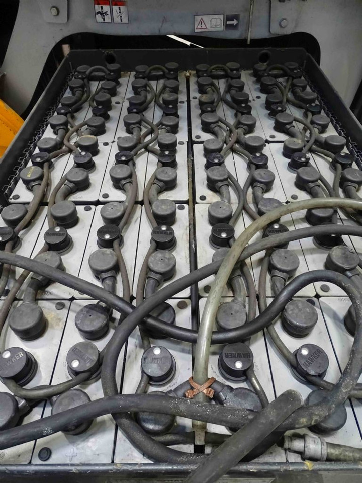 Still RX60-25 - Elektrische heftruck: afbeelding 4 Still RX60-25 - Elektrische heftruck: afbeelding 4