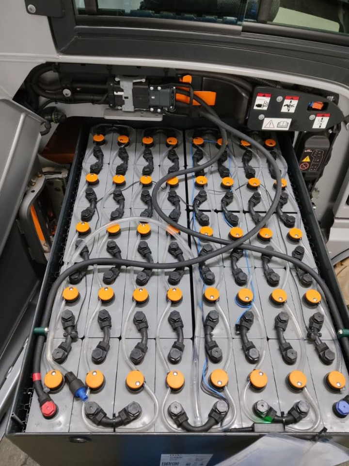 Still RX60-25 - Elektrische heftruck: afbeelding 4 Still RX60-25 - Elektrische heftruck: afbeelding 4