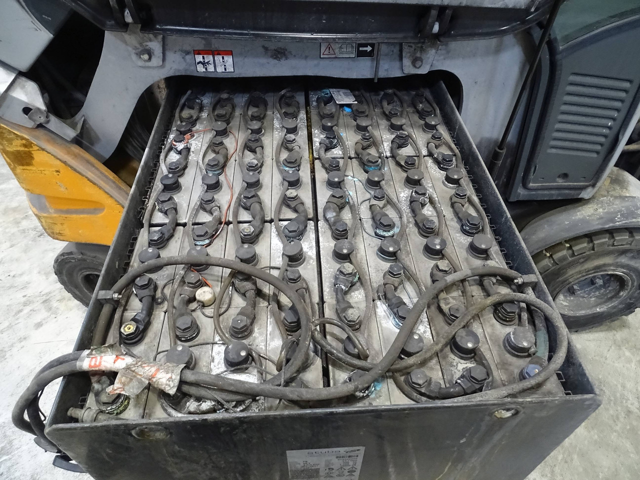 Still RX60-25 - Elektrische heftruck: afbeelding 4 Still RX60-25 - Elektrische heftruck: afbeelding 4