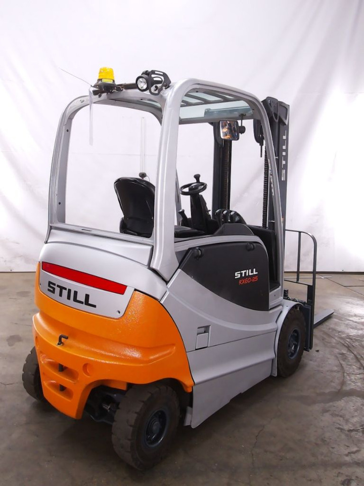 Still RX60-25 - Elektrische heftruck: afbeelding 2 Still RX60-25 - Elektrische heftruck: afbeelding 2
