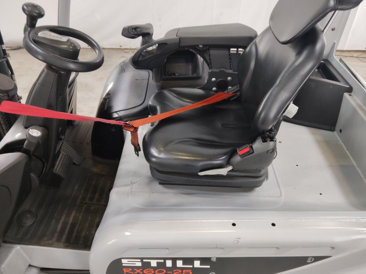 Still RX60-25 - Elektrische heftruck: afbeelding 3 Still RX60-25 - Elektrische heftruck: afbeelding 3