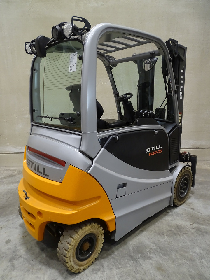 Still RX60-30 - Elektrische heftruck: afbeelding 2 Still RX60-30 - Elektrische heftruck: afbeelding 2