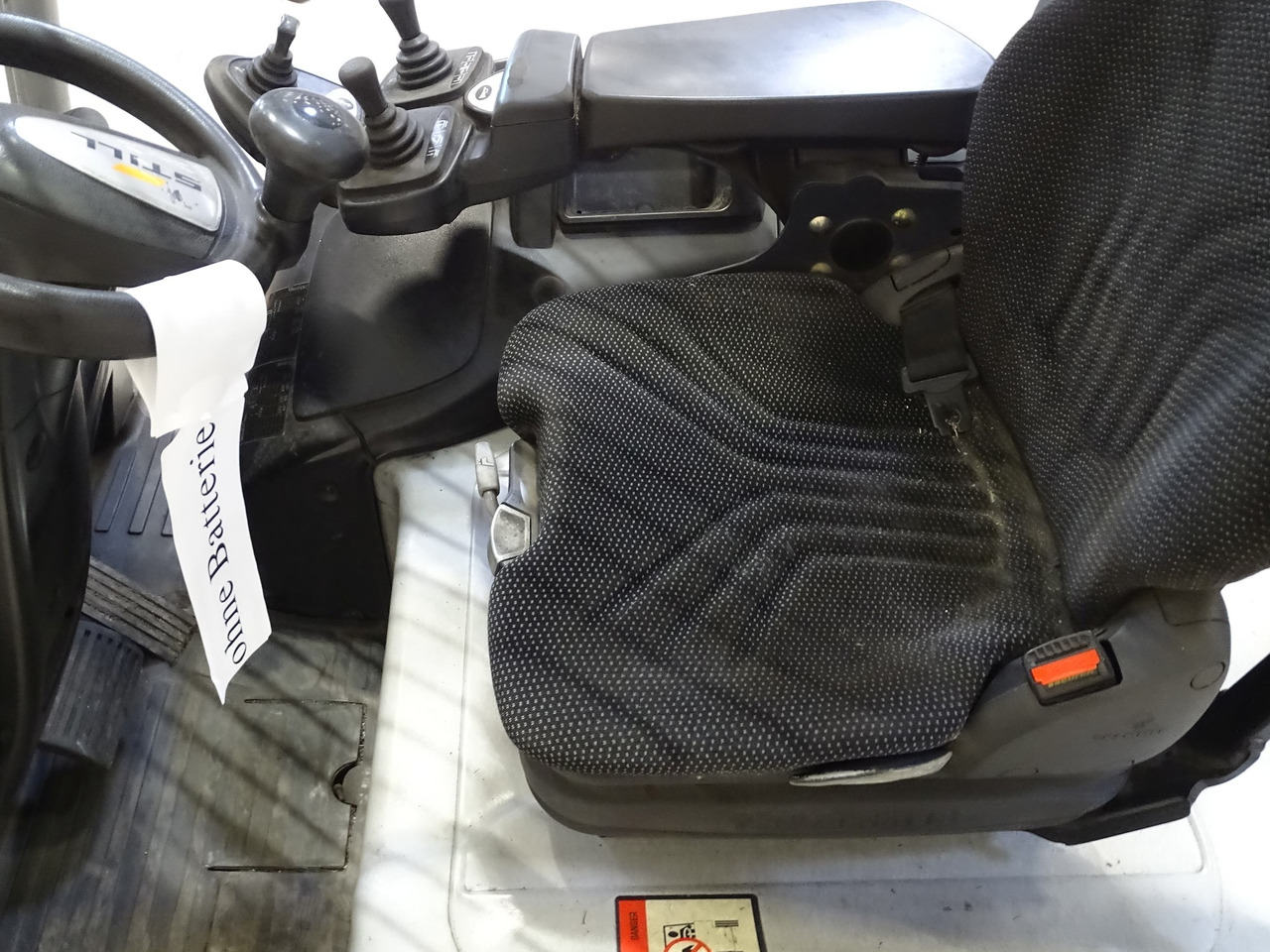 Still RX60-30 - Elektrische heftruck: afbeelding 3 Still RX60-30 - Elektrische heftruck: afbeelding 3