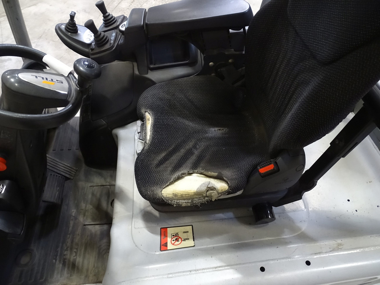 Still RX60-30 - Elektrische heftruck: afbeelding 3 Still RX60-30 - Elektrische heftruck: afbeelding 3