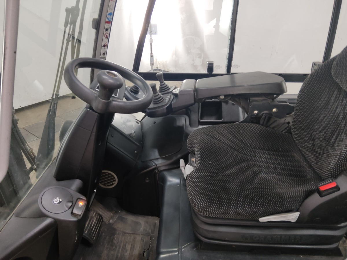 Still RX60-30 - Elektrische heftruck: afbeelding 3 Still RX60-30 - Elektrische heftruck: afbeelding 3