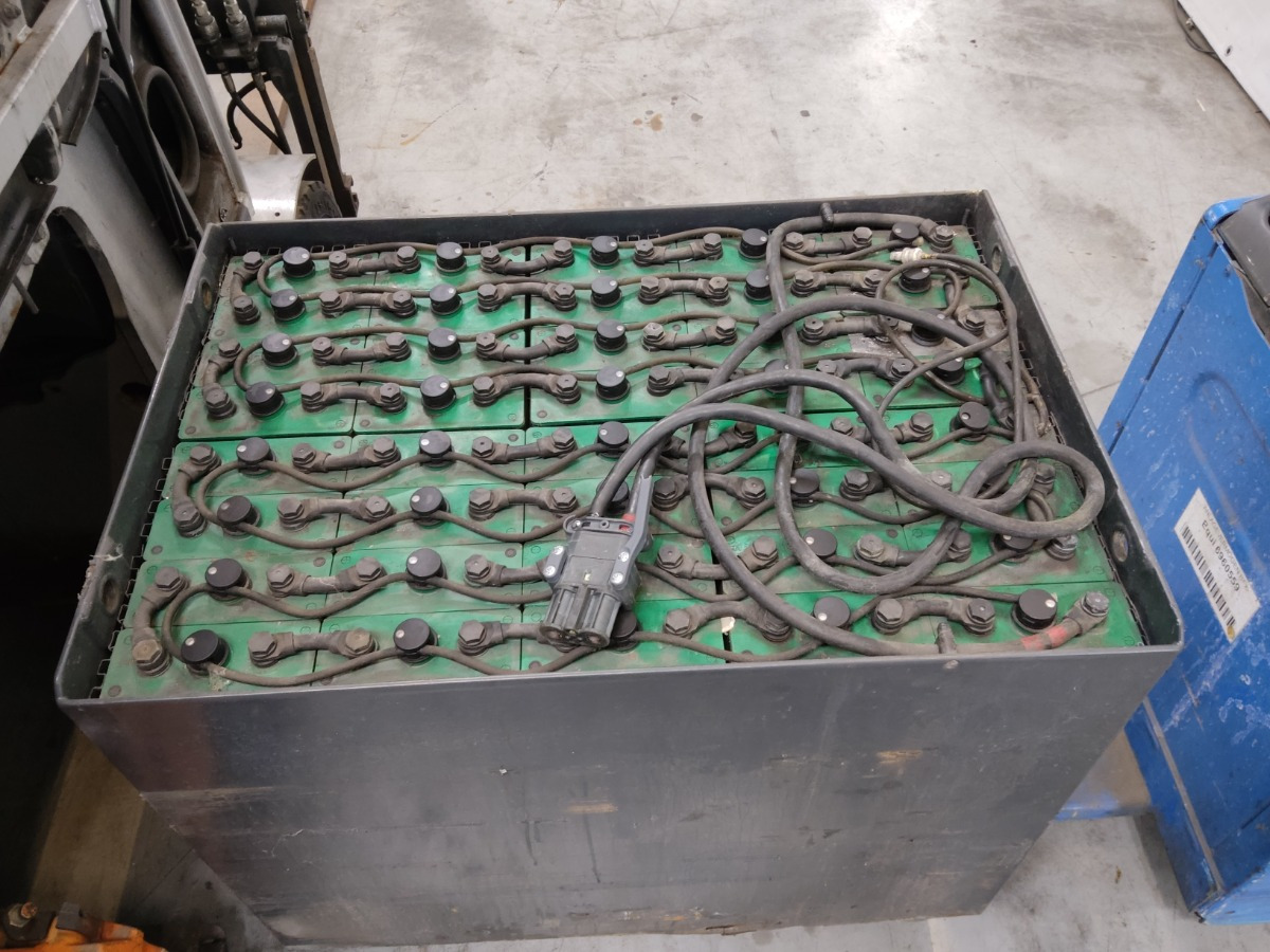 Still RX60-30 - Elektrische heftruck: afbeelding 4 Still RX60-30 - Elektrische heftruck: afbeelding 4