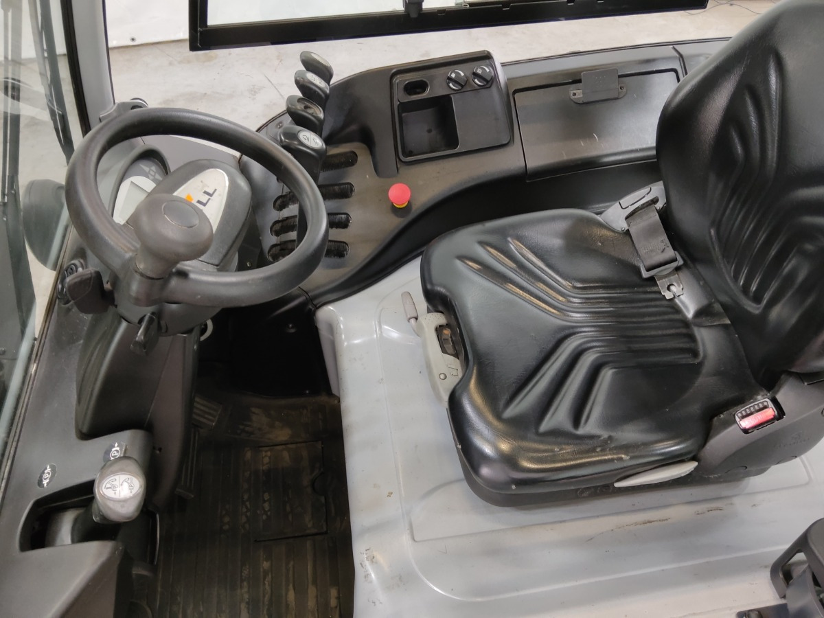 Still RX60-30 - Elektrische heftruck: afbeelding 3 Still RX60-30 - Elektrische heftruck: afbeelding 3