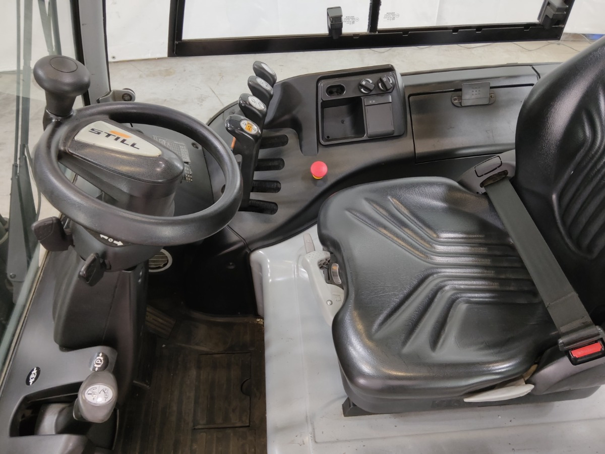Still RX60-30 - Elektrische heftruck: afbeelding 3 Still RX60-30 - Elektrische heftruck: afbeelding 3