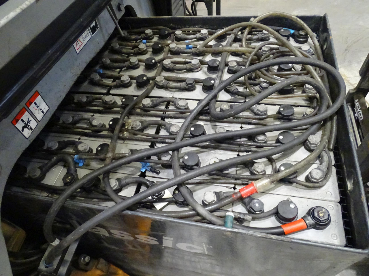 Still RX60-30 - Elektrische heftruck: afbeelding 4 Still RX60-30 - Elektrische heftruck: afbeelding 4