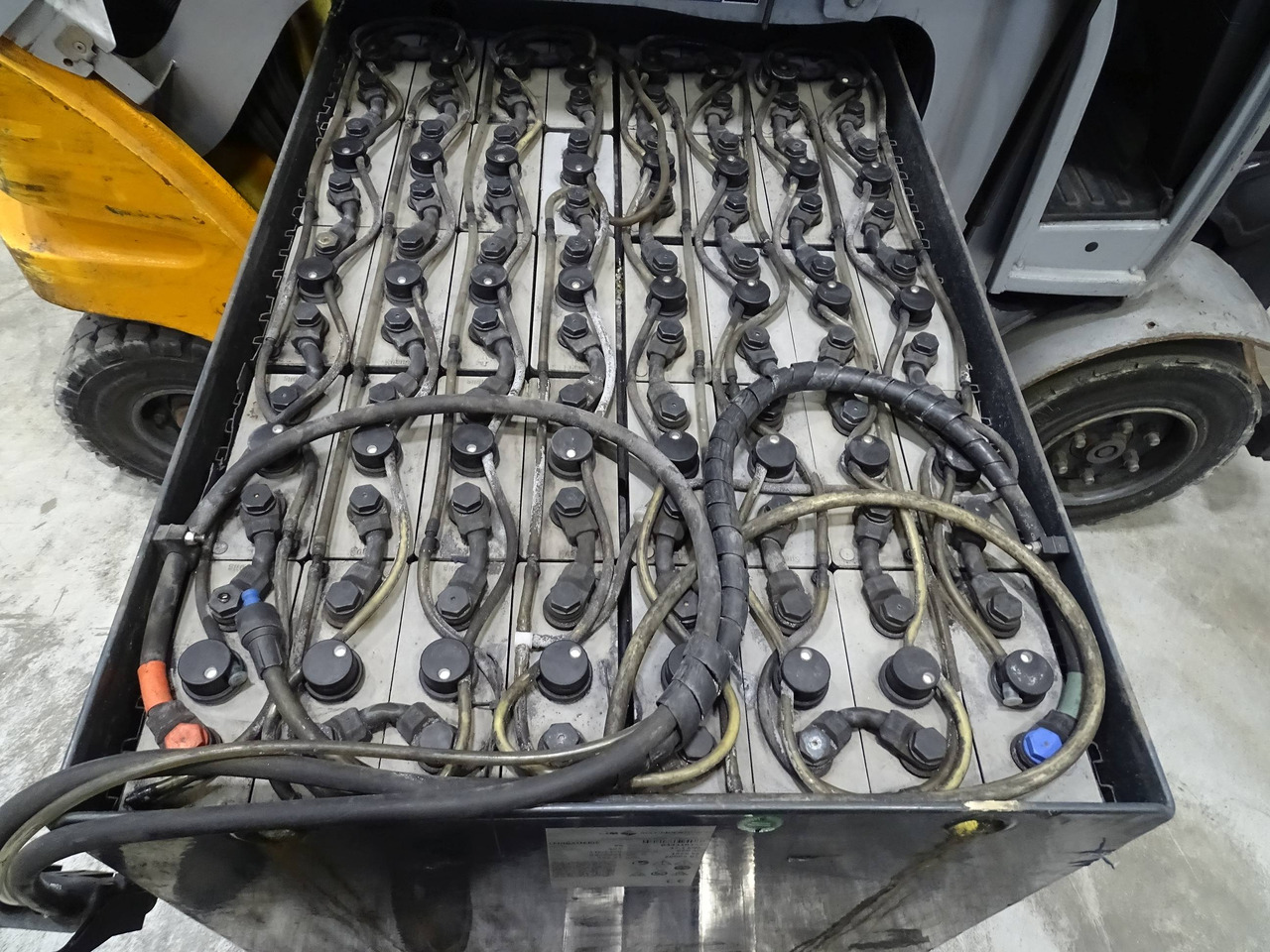 Still RX60-30 - Elektrische heftruck: afbeelding 4 Still RX60-30 - Elektrische heftruck: afbeelding 4