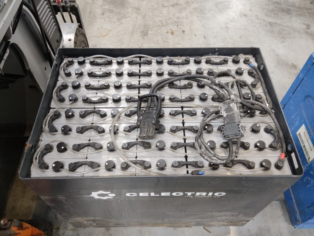 Still RX60-30 - Elektrische heftruck: afbeelding 4 Still RX60-30 - Elektrische heftruck: afbeelding 4