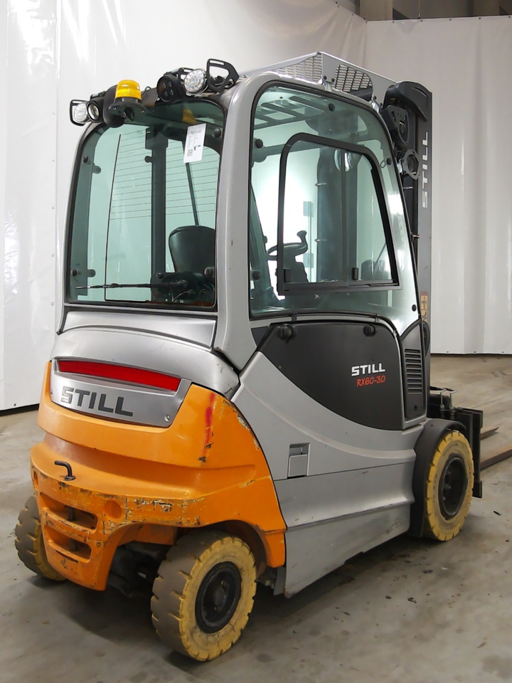 Still RX60-30 - Elektrische heftruck: afbeelding 2 Still RX60-30 - Elektrische heftruck: afbeelding 2
