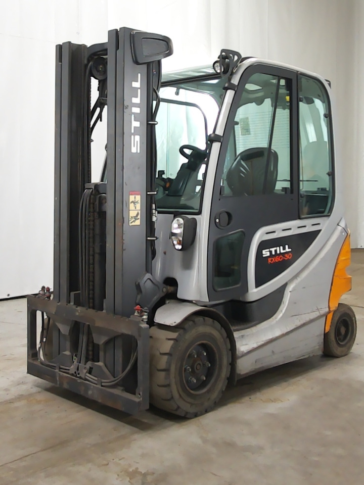 Still RX60-30 - Elektrische heftruck: afbeelding 1 Still RX60-30 - Elektrische heftruck: afbeelding 1