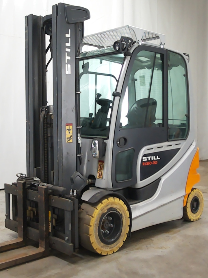 Still RX60-30 - Elektrische heftruck: afbeelding 1 Still RX60-30 - Elektrische heftruck: afbeelding 1