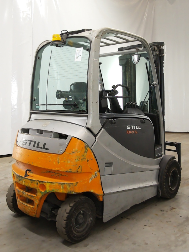 Still RX60-30L - Elektrische heftruck: afbeelding 2 Still RX60-30L - Elektrische heftruck: afbeelding 2