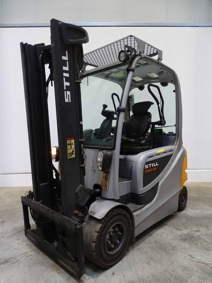 Still RX60-30L - Elektrische heftruck: afbeelding 5 Still RX60-30L - Elektrische heftruck: afbeelding 5