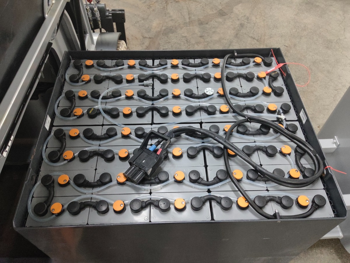 Still RX60-35/BRONZE - Elektrische heftruck: afbeelding 4 Still RX60-35/BRONZE - Elektrische heftruck: afbeelding 4