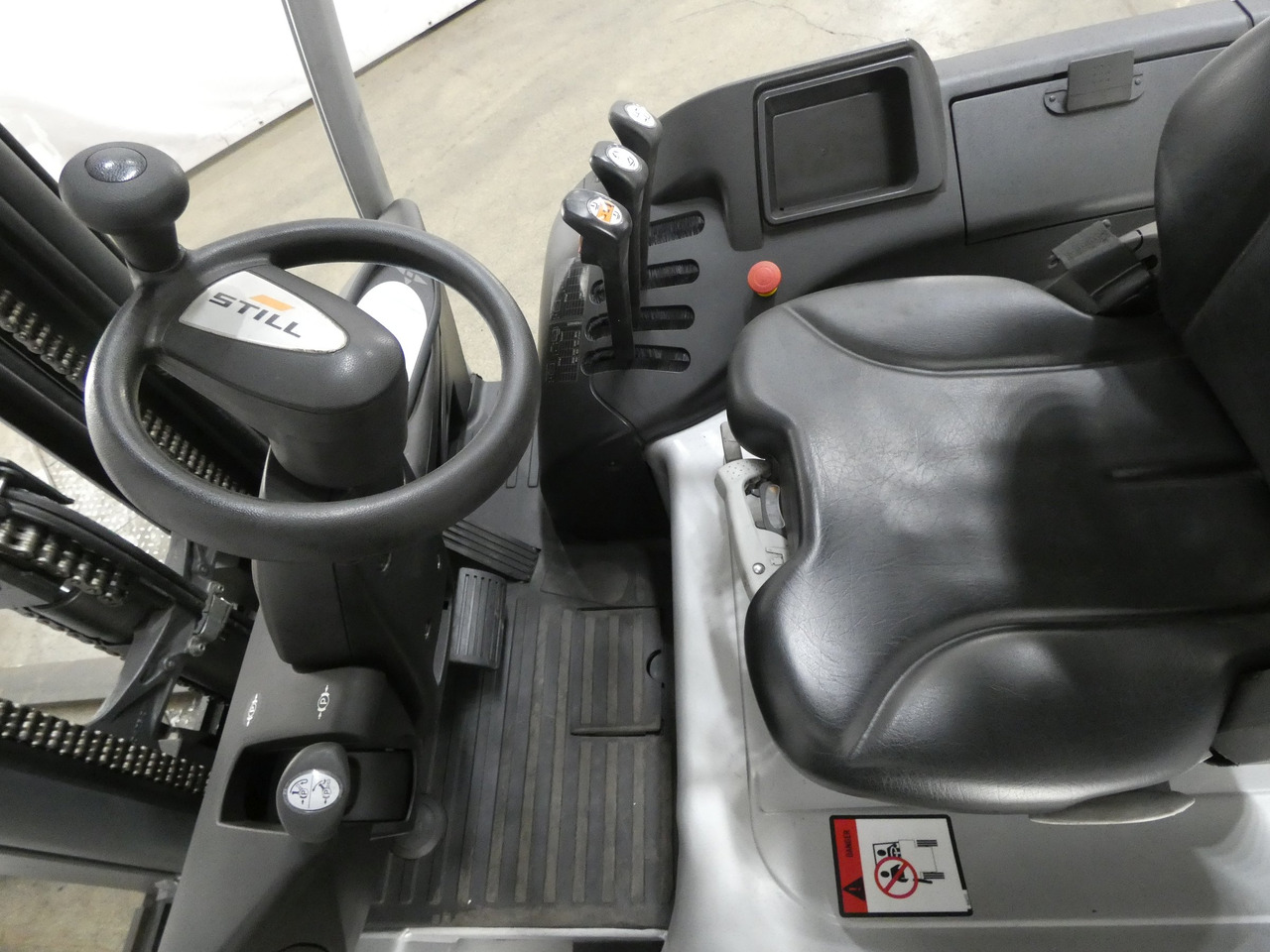 Still RX60-35/BRONZE - Elektrische heftruck: afbeelding 3 Still RX60-35/BRONZE - Elektrische heftruck: afbeelding 3