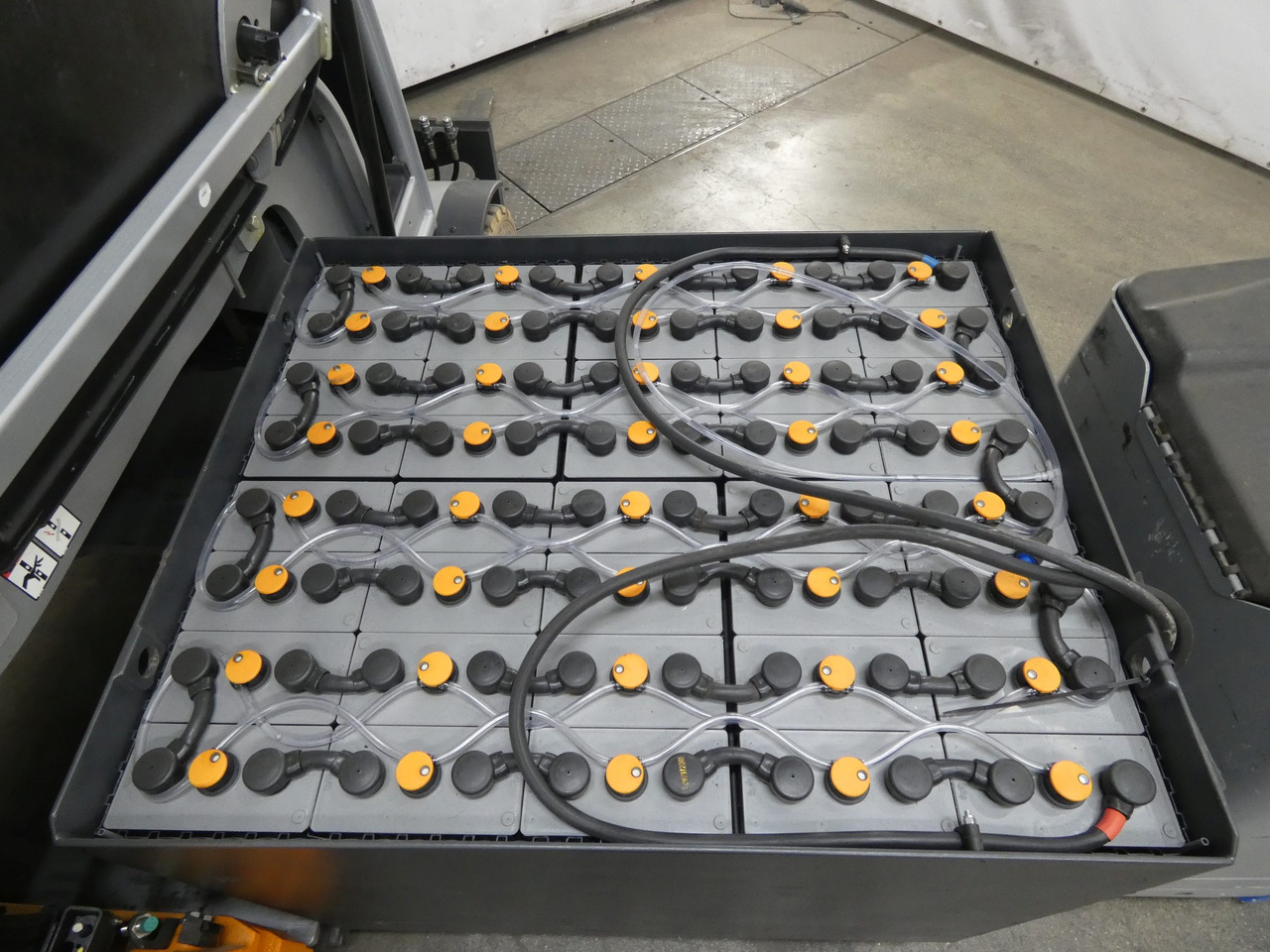 Still RX60-35/BRONZE - Elektrische heftruck: afbeelding 4 Still RX60-35/BRONZE - Elektrische heftruck: afbeelding 4