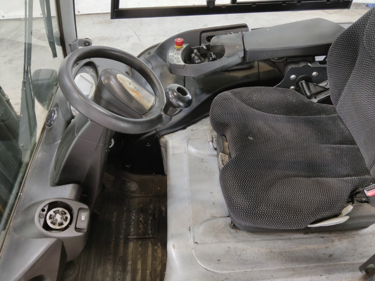 Still RX60-35 - Elektrische heftruck: afbeelding 3 Still RX60-35 - Elektrische heftruck: afbeelding 3