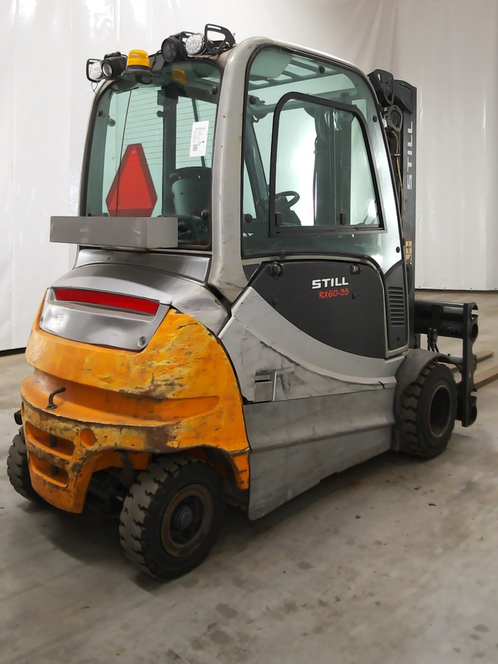 Still RX60-35 - Elektrische heftruck: afbeelding 2 Still RX60-35 - Elektrische heftruck: afbeelding 2