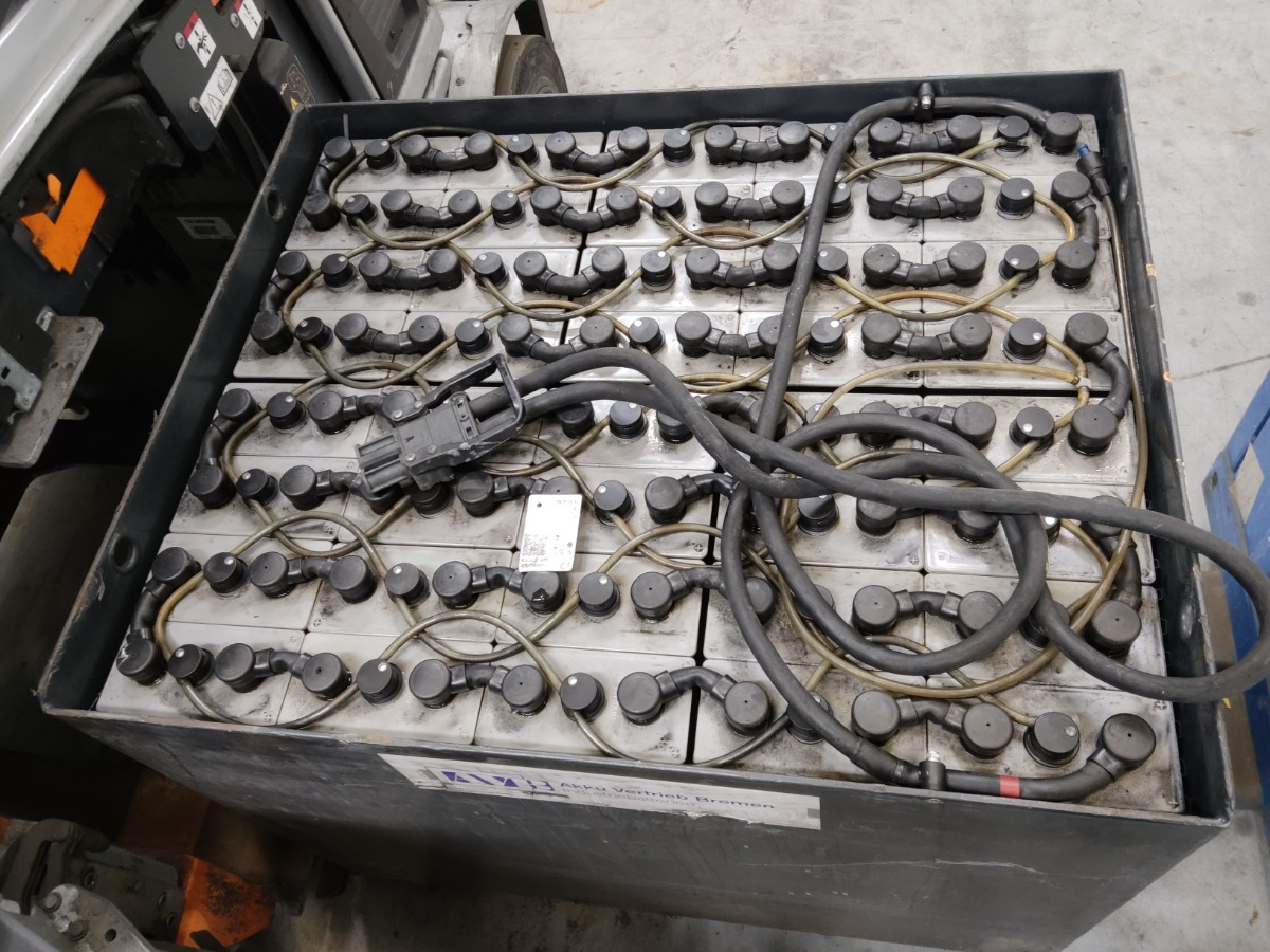 Still RX60-35 - Elektrische heftruck: afbeelding 4 Still RX60-35 - Elektrische heftruck: afbeelding 4