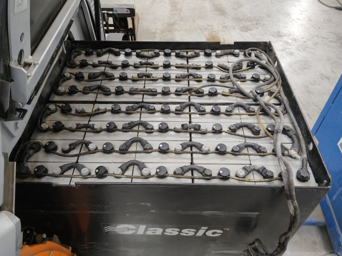 Still RX60-35 - Elektrische heftruck: afbeelding 4 Still RX60-35 - Elektrische heftruck: afbeelding 4