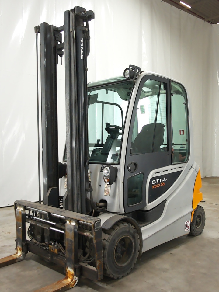 Still RX60-35 - Elektrische heftruck: afbeelding 1 Still RX60-35 - Elektrische heftruck: afbeelding 1
