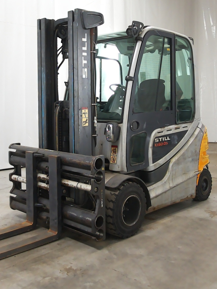 Still RX60-35 - Elektrische heftruck: afbeelding 1 Still RX60-35 - Elektrische heftruck: afbeelding 1