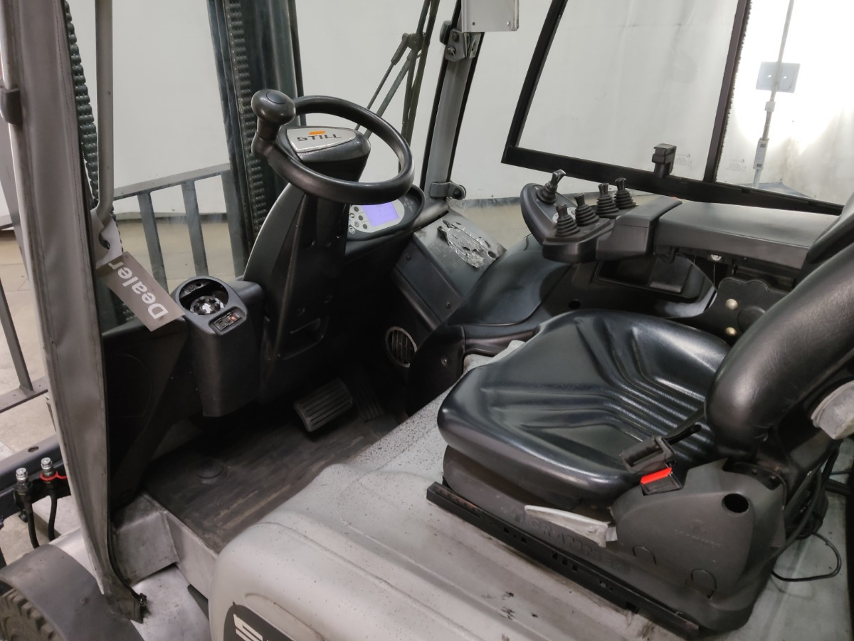 Still RX60-35 - Elektrische heftruck: afbeelding 3 Still RX60-35 - Elektrische heftruck: afbeelding 3