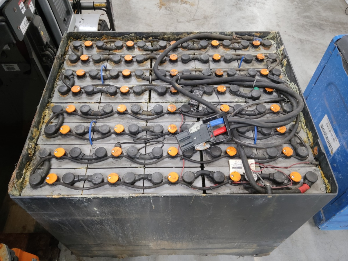 Still RX60-35 - Elektrische heftruck: afbeelding 4 Still RX60-35 - Elektrische heftruck: afbeelding 4