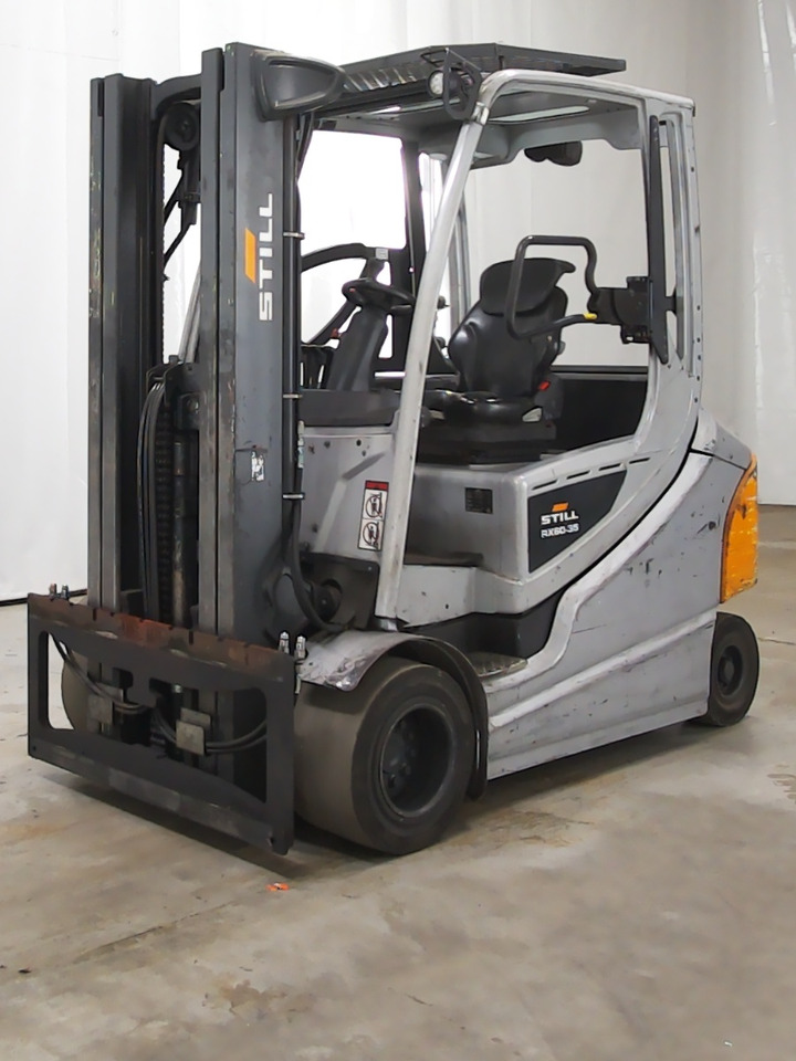 Still RX60-35 - Elektrische heftruck: afbeelding 1 Still RX60-35 - Elektrische heftruck: afbeelding 1