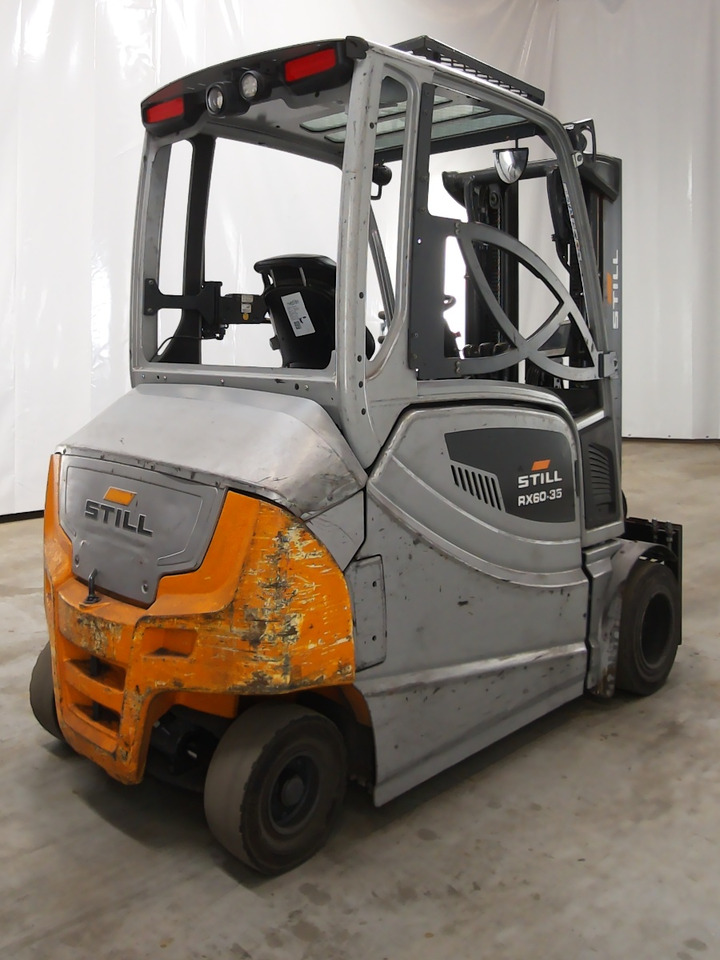 Still RX60-35 - Elektrische heftruck: afbeelding 2 Still RX60-35 - Elektrische heftruck: afbeelding 2