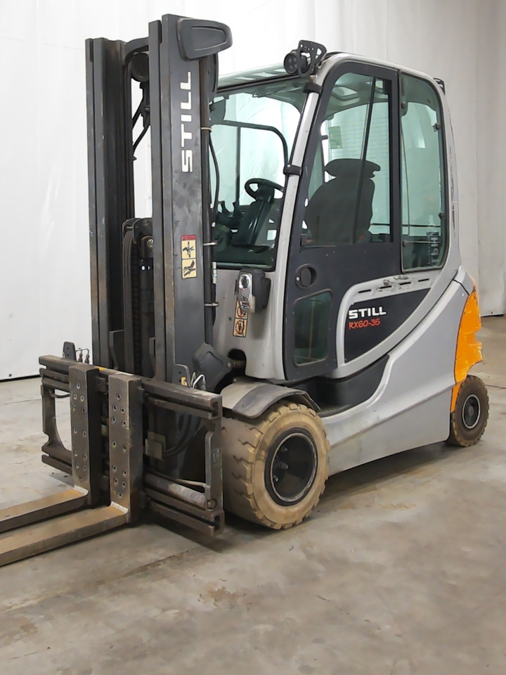 Still RX60-35 - Elektrische heftruck: afbeelding 1 Still RX60-35 - Elektrische heftruck: afbeelding 1