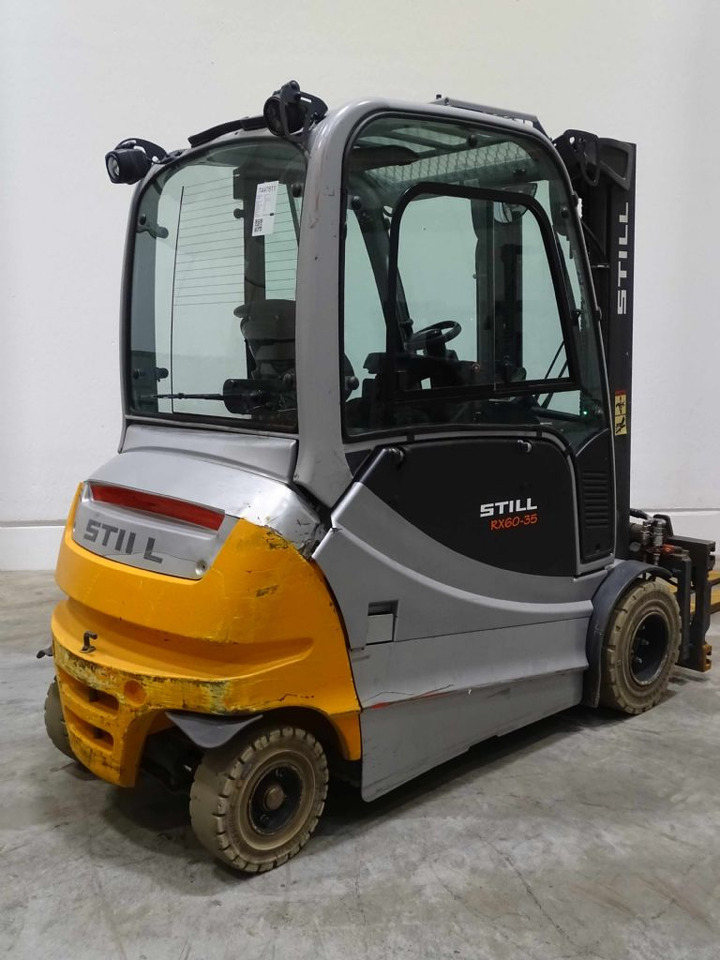 Elektrische heftruck Still RX60-35: afbeelding 6