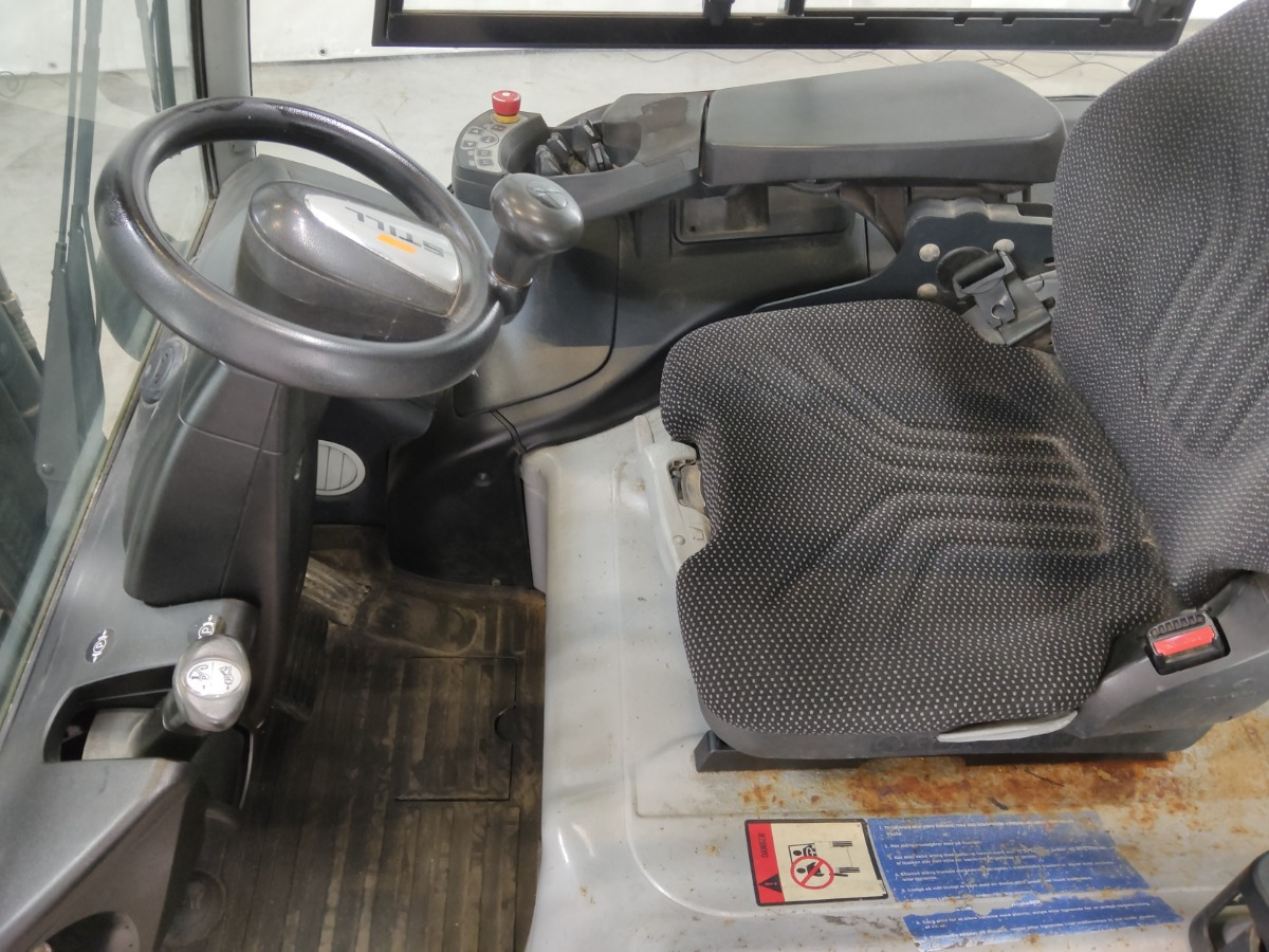 Still RX60-35 - Elektrische heftruck: afbeelding 3 Still RX60-35 - Elektrische heftruck: afbeelding 3