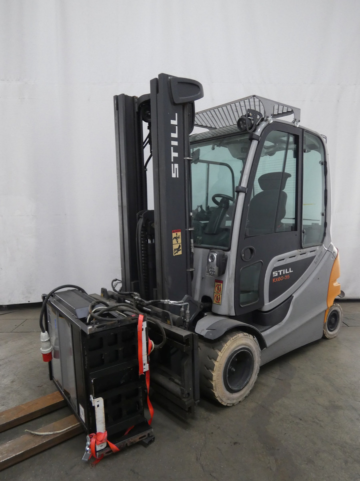 Still RX60-35/LIION - Elektrische heftruck: afbeelding 1 Still RX60-35/LIION - Elektrische heftruck: afbeelding 1