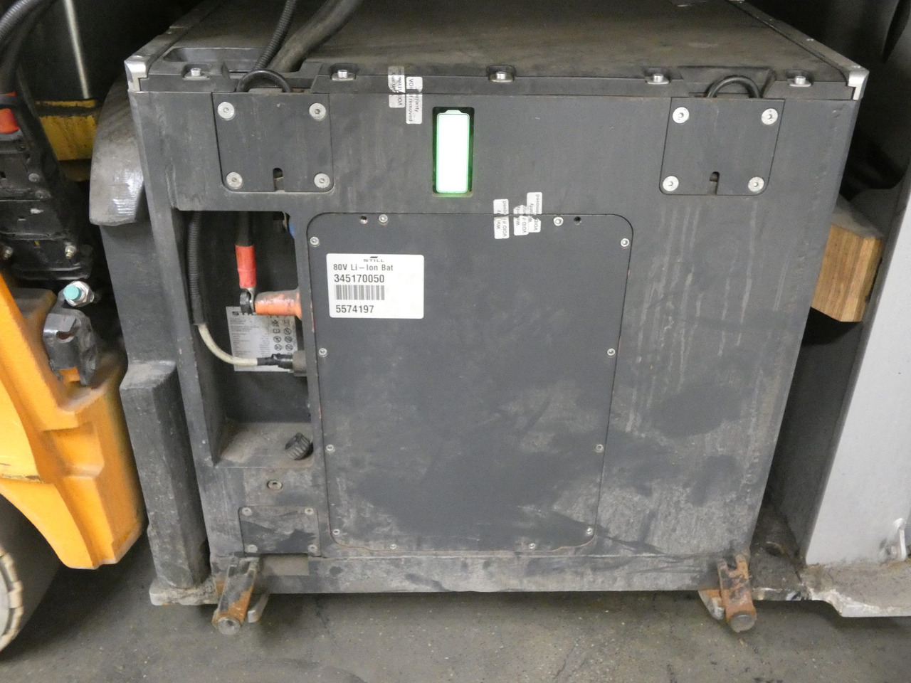 Still RX60-35/LIION - Elektrische heftruck: afbeelding 4 Still RX60-35/LIION - Elektrische heftruck: afbeelding 4
