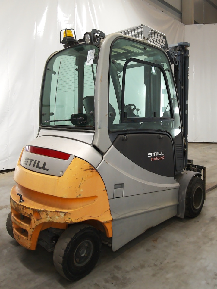 Still RX60-35L - Elektrische heftruck: afbeelding 2 Still RX60-35L - Elektrische heftruck: afbeelding 2