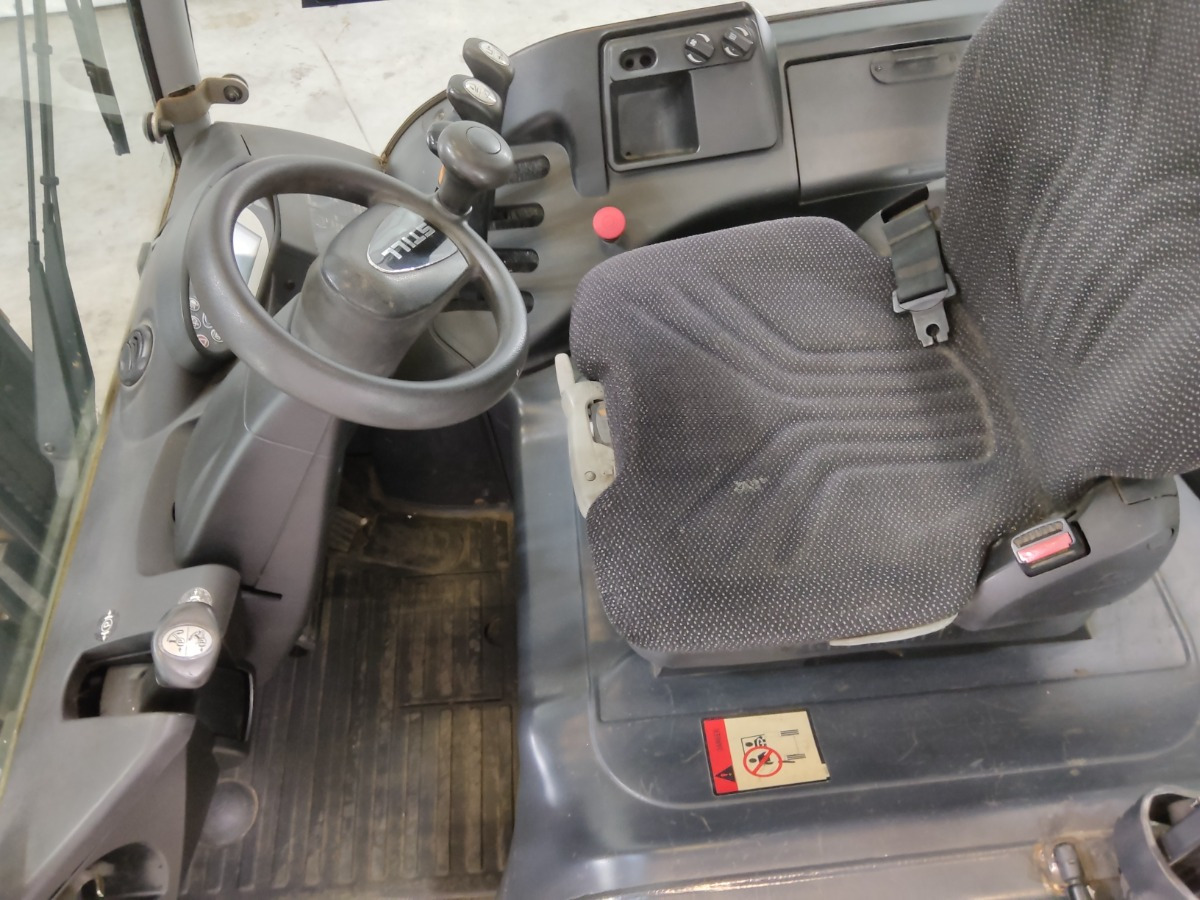 Still RX60-35L - Elektrische heftruck: afbeelding 3 Still RX60-35L - Elektrische heftruck: afbeelding 3