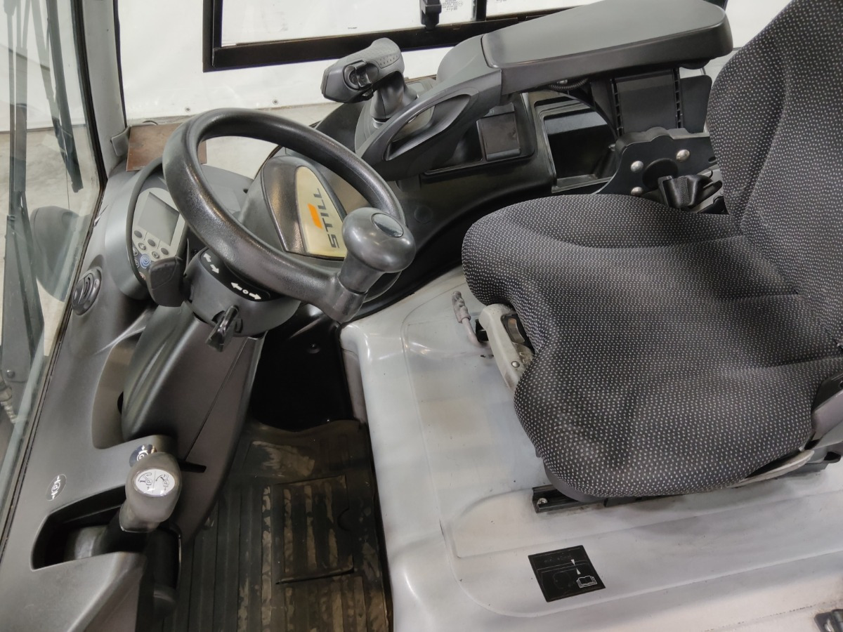 Still RX60-40 - Elektrische heftruck: afbeelding 3 Still RX60-40 - Elektrische heftruck: afbeelding 3