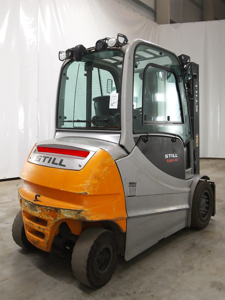 Still RX60-40 - Elektrische heftruck: afbeelding 2 Still RX60-40 - Elektrische heftruck: afbeelding 2