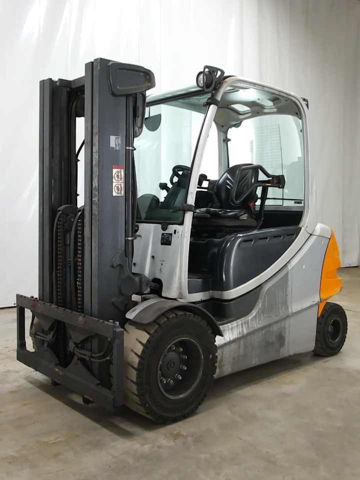 Still RX60-40 - Elektrische heftruck: afbeelding 1 Still RX60-40 - Elektrische heftruck: afbeelding 1
