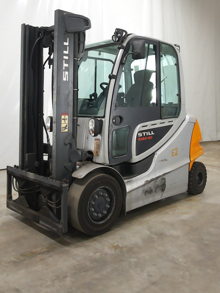 Still RX60-40 - Elektrische heftruck: afbeelding 1 Still RX60-40 - Elektrische heftruck: afbeelding 1