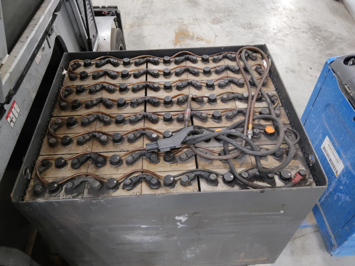 Still RX60-40 - Elektrische heftruck: afbeelding 4 Still RX60-40 - Elektrische heftruck: afbeelding 4