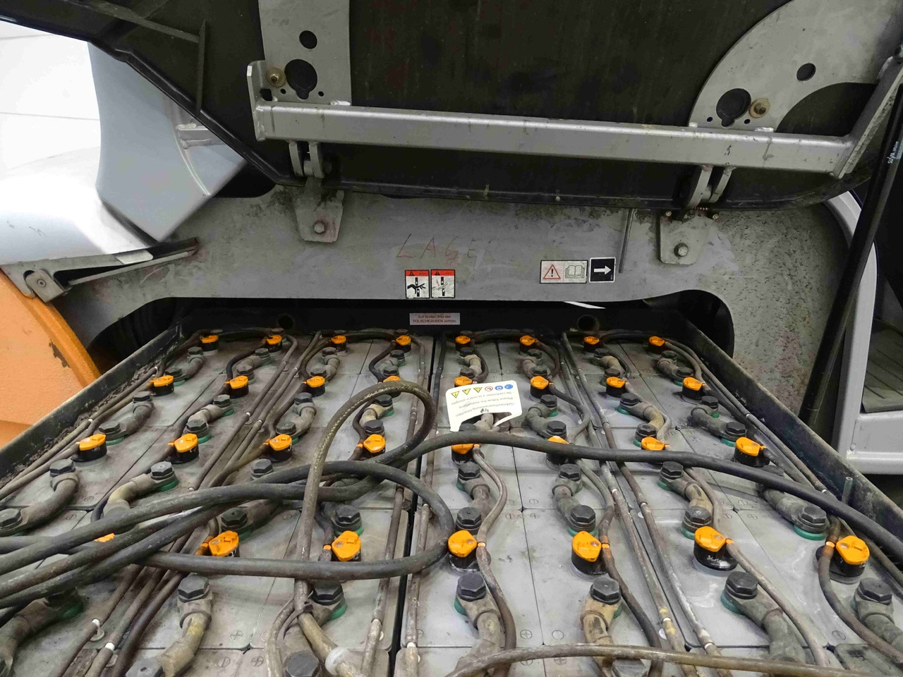 Still RX60-40 - Elektrische heftruck: afbeelding 4 Still RX60-40 - Elektrische heftruck: afbeelding 4