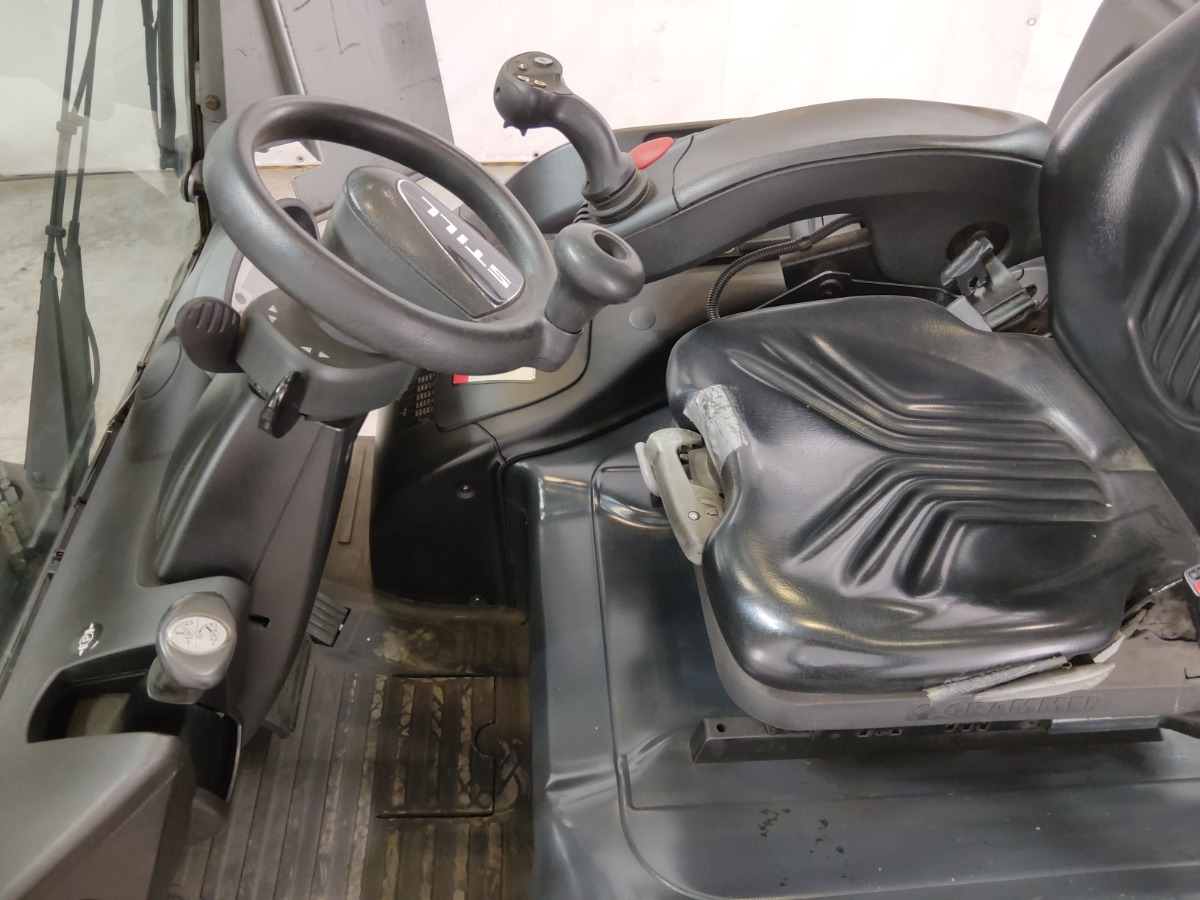 Still RX60-40 - Elektrische heftruck: afbeelding 3 Still RX60-40 - Elektrische heftruck: afbeelding 3