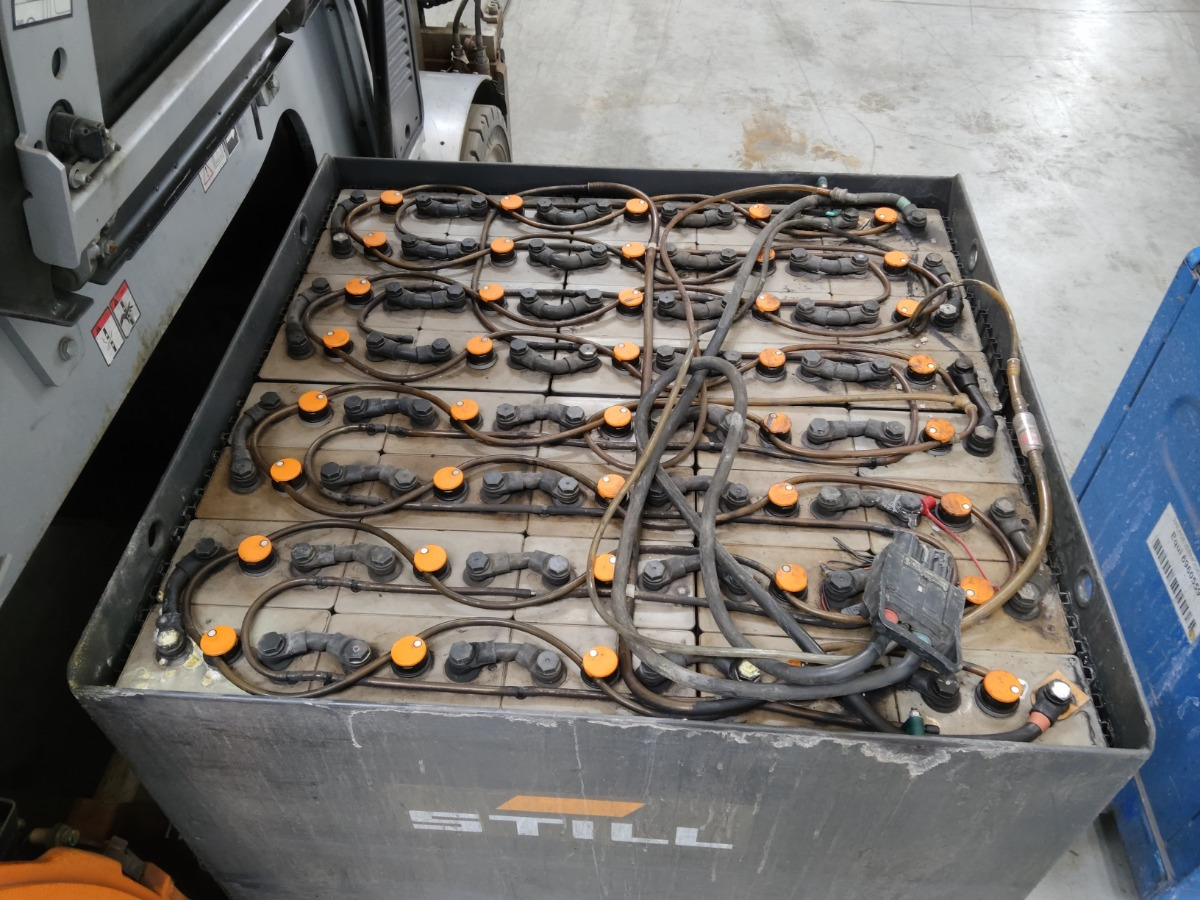 Still RX60-40 - Elektrische heftruck: afbeelding 4 Still RX60-40 - Elektrische heftruck: afbeelding 4