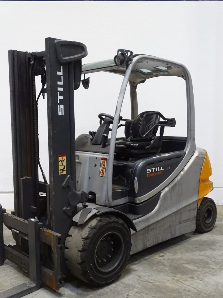 Still RX60-45 - Elektrische heftruck: afbeelding 1 Still RX60-45 - Elektrische heftruck: afbeelding 1